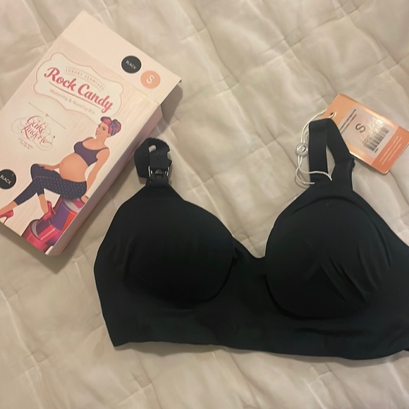 Cake Other - Rock Candy maternity and nursing bra with removable padding